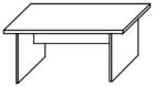 Стол переговорный Имаго