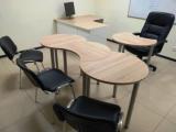 столы для тренинга в комнате репетитора